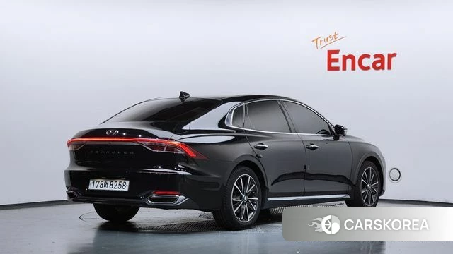 Hyundai The New Grandeur IG id 4855920 из Кореи 12