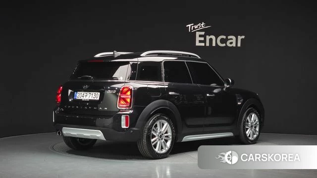 Mini Cooper Countryman id 4408554 из Кореи 12