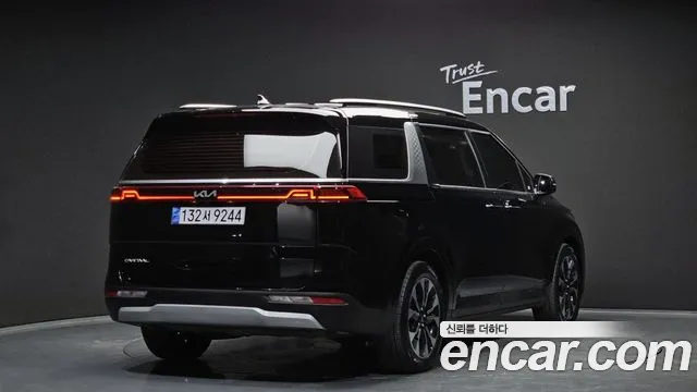 Kia Carnival 4th generation id 2715475 из Кореи 12