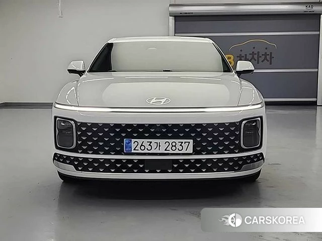 Hyundai Grandeur Hybrid (GN7) id 3897098 из Кореи 12