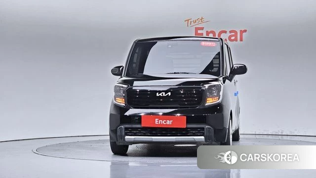 Kia The New Kia Ray id 4935828 из Кореи 12