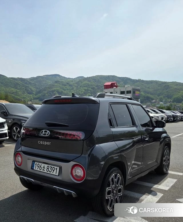 Hyundai Casper id 4249678 из Кореи 9