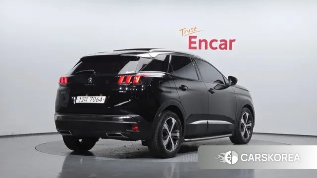 Peugeot 3008 second generation id 3526002 из Кореи 12