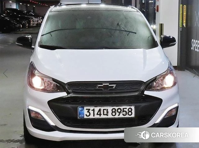 Chevrolet (GM Daewoo) The New Spark id 4573450 из Кореи 12