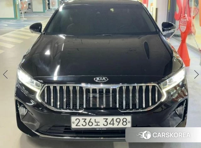 Kia K7 Premier id 4447148 из Кореи 12
