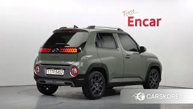 Hyundai Casper id 3751145 из Кореи 12