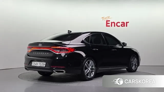 Hyundai Grandeur IG id 3351164 из Кореи 12