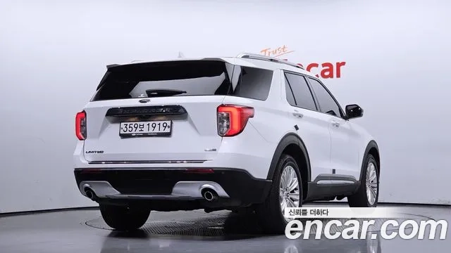 Ford Explorer 6th Generation id 2922230 из Кореи 12