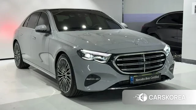 Mercedes-Benz E-Class W214 id 3575926 из Кореи 12