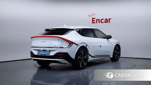 Kia EV6 id 3771523 из Кореи 12