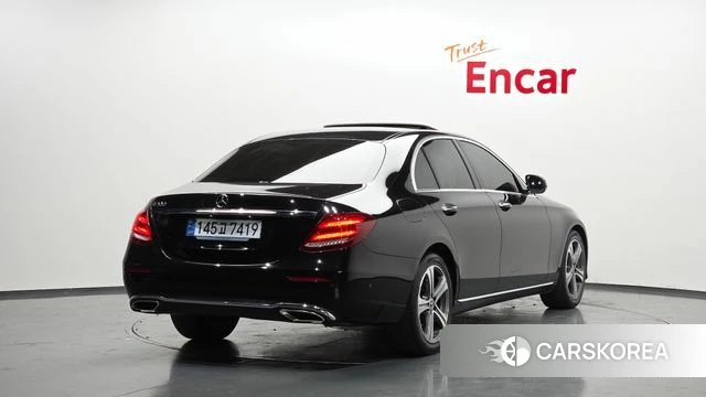 Mercedes-Benz E-Class W213 id 4232584 из Кореи 12
