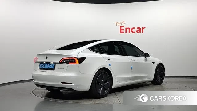 Tesla Model 3 id 3411971 из Кореи 12