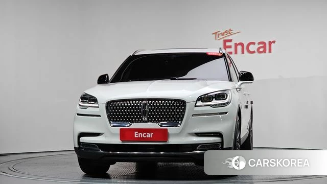 Lincoln Aviator 2nd generation id 3878849 из Кореи 12