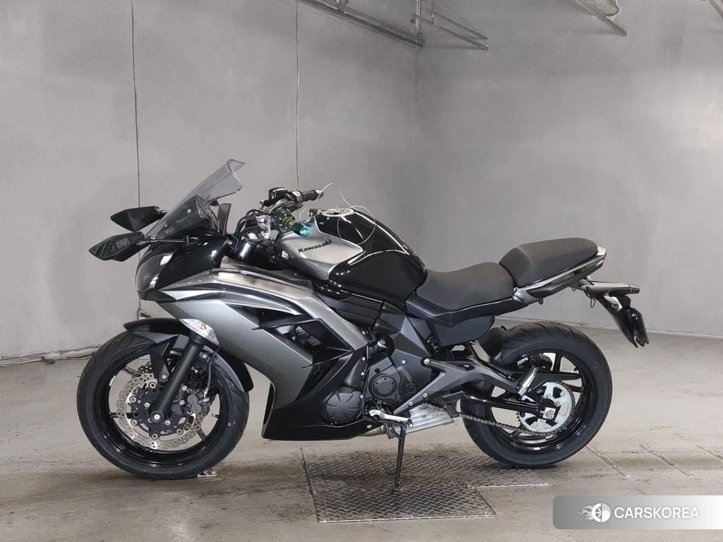 Проданный Kawasaki NINJA 400 2014 из Японии, фото 2