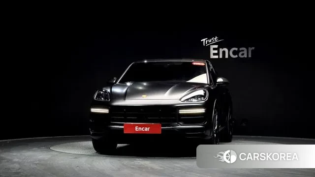 Porsche Cayenne (PO536) id 3645271 из Кореи 12