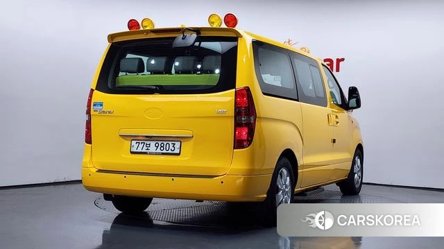 Hyundai The New Grand Starex id 4345696 из Кореи 12