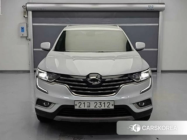 Renault Korea (Samsung) QM6 id 4785564 из Кореи 12