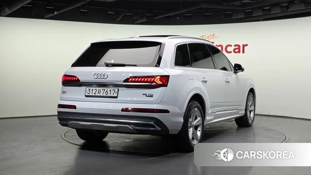 Audi Q7 (4M) id 4310331 из Кореи 12
