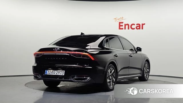 Hyundai The New Grandeur IG Hybrid id 4768738 из Кореи 12