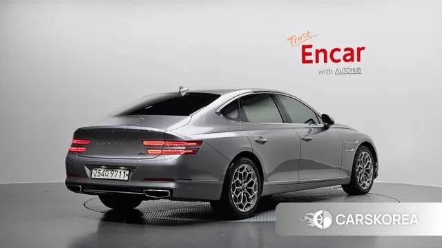 Genesis G80 (RG3) id 3390895 из Кореи 12