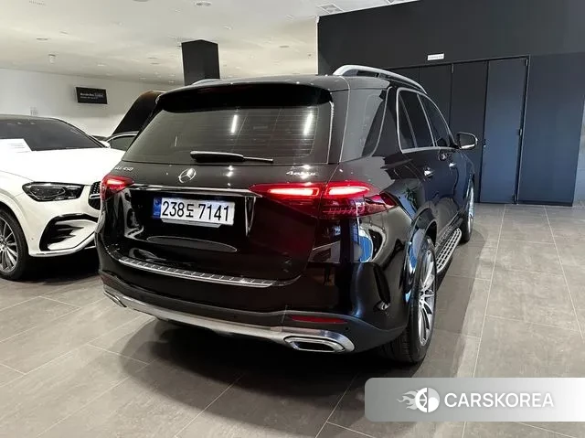 Mercedes-Benz GLE-Class W167 id 3596004 из Кореи 12