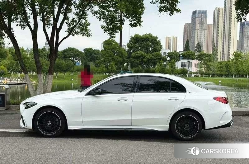Mercedes-Benz C-class id 4498576 из Китая 10