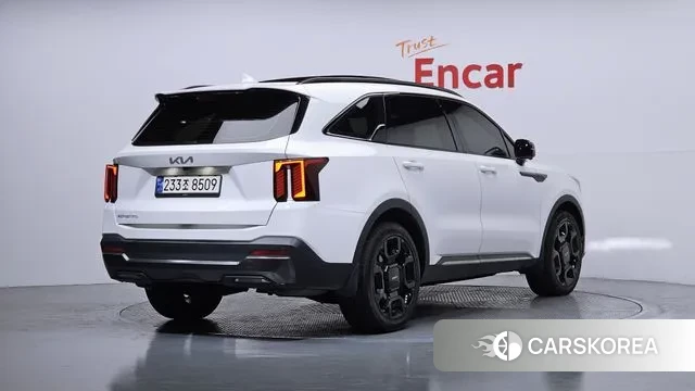Kia The New Sorento 4th Generation id 3610452 из Кореи 12