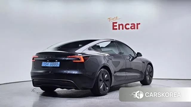 Tesla Model 3 id 3299588 из Кореи 12