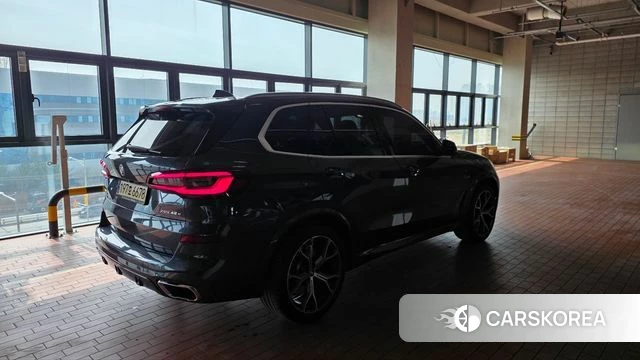 BMW X5 (G05) 2022 Серый из Кореи, фото 2