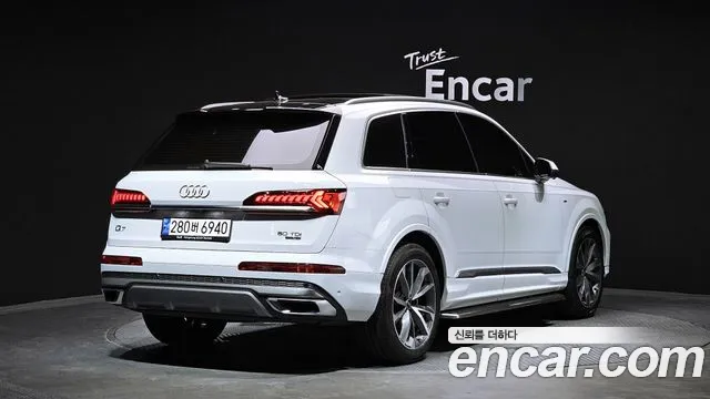 Audi Q7 (4M) id 2751761 из Кореи 12