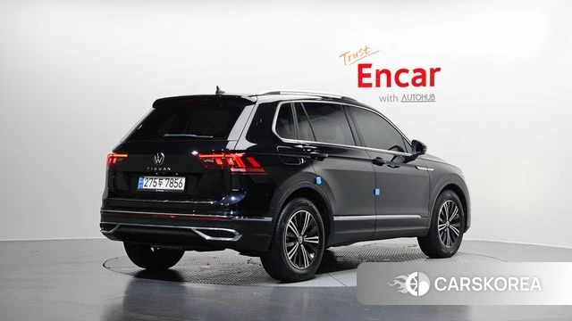 Volkswagen Tiguan second Generation id 4740828 из Кореи 12