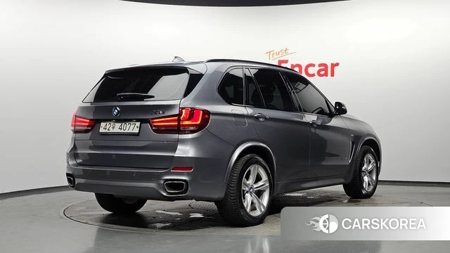 BMW X5 (F15) id 4531003 из Кореи 12