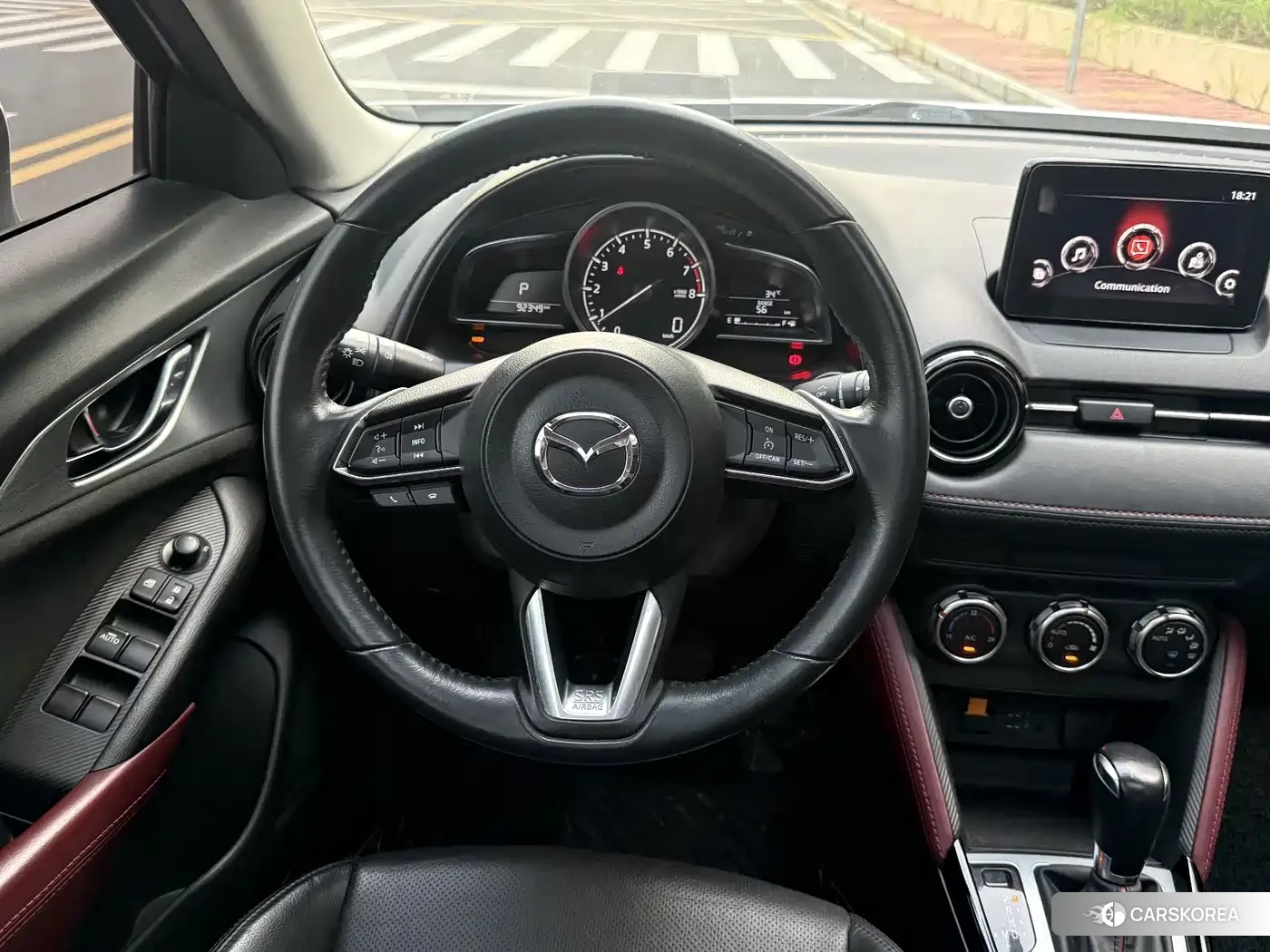 Mazda CX-3 id 4629733 из Китая 9