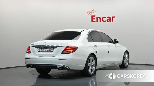 Mercedes-Benz E-Class W213 id 3853955 из Кореи 12