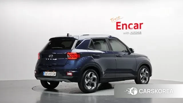 Hyundai Venue id 3561926 из Кореи 12