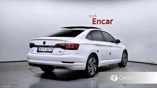 Volkswagen 7th Generation of Jetta id 2980806 из Кореи 12