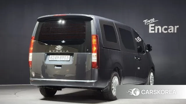 Hyundai Staria id 3524461 из Кореи 12