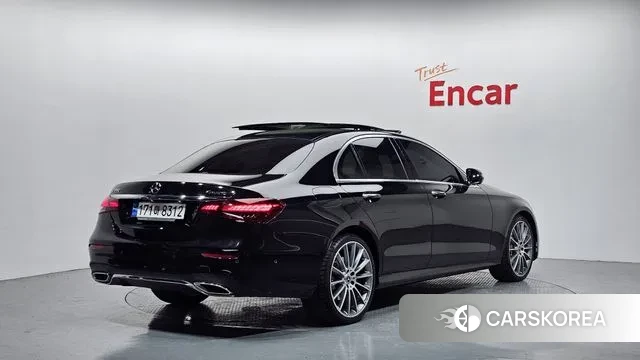 Mercedes-Benz E-Class W213 id 3615552 из Кореи 12