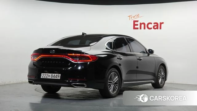 Hyundai Grandeur IG id 4384597 из Кореи 12
