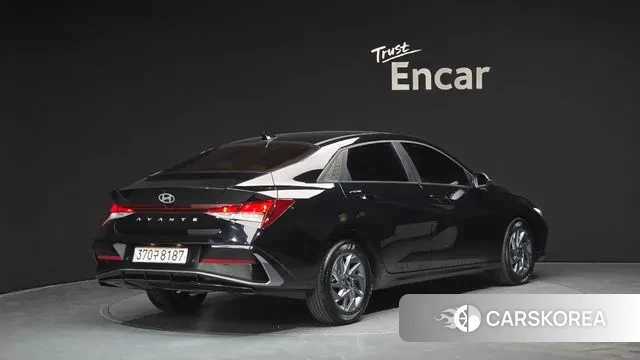 Hyundai The New Avante (CN7) id 3619879 из Кореи 12