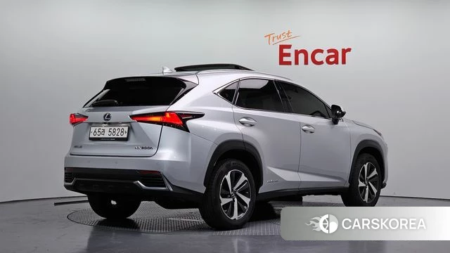 Lexus NX300h id 4447939 из Кореи 12