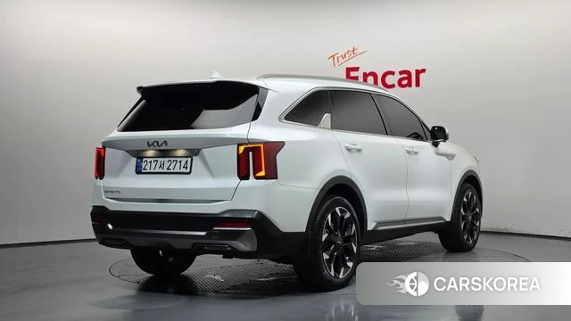 Kia The New Sorento 4th Generation id 4696086 из Кореи 12