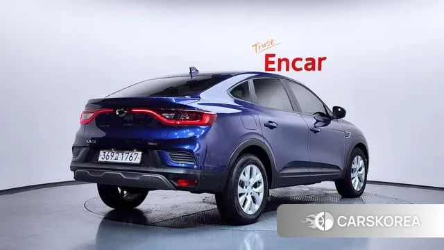 Renault Korea (Samsung) XM3 id 3747711 из Кореи 12