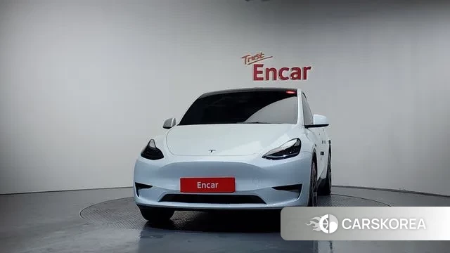Tesla Model Y id 3487092 из Кореи 12
