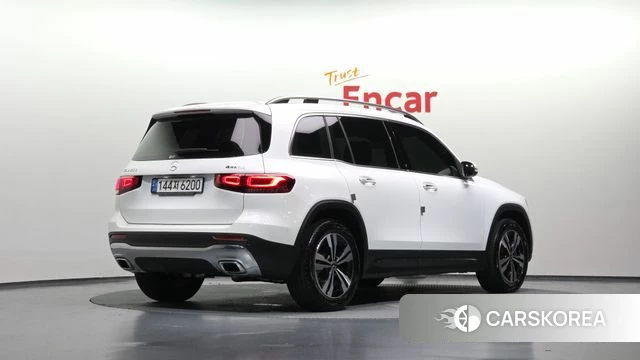 Mercedes-Benz GLB-Class X247 id 4735887 из Кореи 12