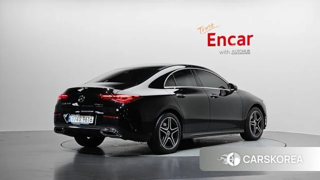 Mercedes-Benz CLA-Class C118 id 4518997 из Кореи 12
