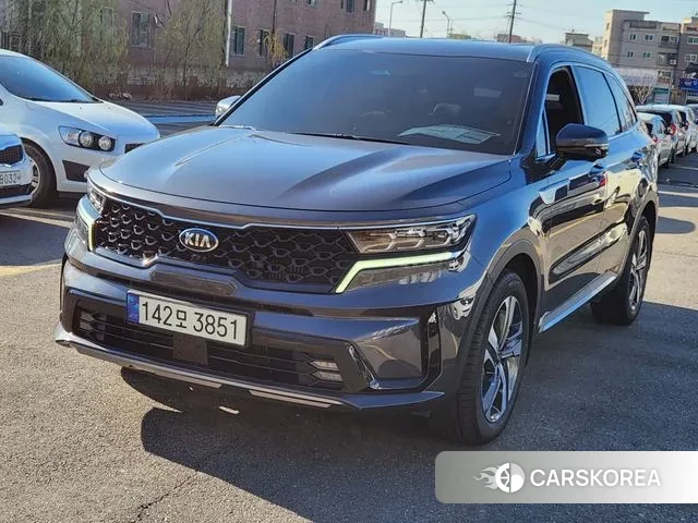 Kia Sorento 4th Generation id 3433333 из Кореи 12