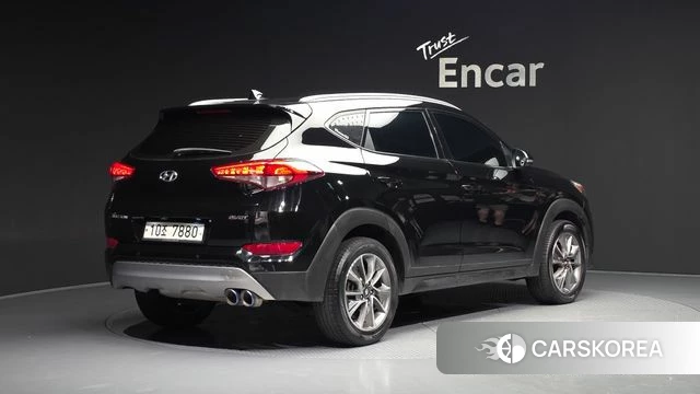 Hyundai All New Tucson id 4582017 из Кореи 12