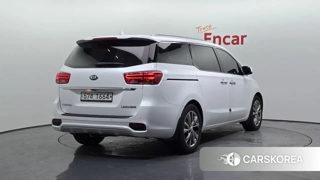 Kia The New Carnival id 4411031 из Кореи 12