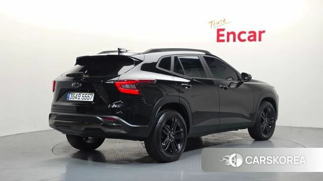 Chevrolet (GM Daewoo) Trax Crossover id 4516772 из Кореи 12